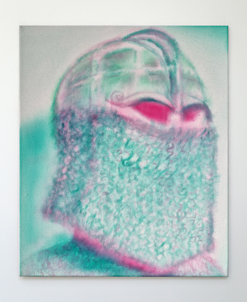Helmet - 60x50cm